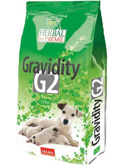 Premil Herbal Gravidity G2 12kg
