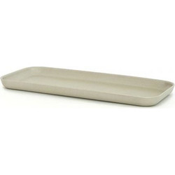 Δισκάκι Bamboo Ekobo Mπεζ