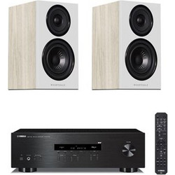 Yamaha R-S202D Bundle Πλήρες Set Home Cinema 120W