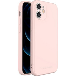 Wozinsky Color Back Cover Pink (iPhone 12 mini)