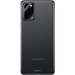 Baseus Ultra Thin Matte PP Back Cover Black (Galaxy S20)