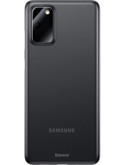 Baseus Ultra Thin Matte PP Back Cover Black (Galaxy S20)