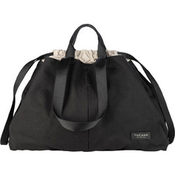 Tucano Carry μεγάλη πάνινη(canvas ) Τσάντα/shopper για ψώνια BCASH-L-BK