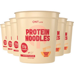QNT Life Protein Noodles Chicken Flavour 62g