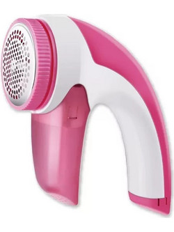 Hoomei Αποχνουδωτής Ρούχων Ηλεκτρικός HM-7310R Pink