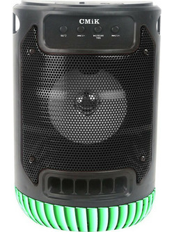 CMIK MK-5105 Σύστημα Kαραόκε με Ενσύρματο Μικρόφωνο