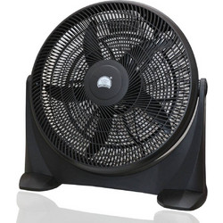 Crown KYT-502 Ανεμιστήρας Δαπέδου Box Fan 55cm 85W