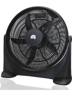 Crown KYT-502 Ανεμιστήρας Δαπέδου Box Fan 55cm 85W