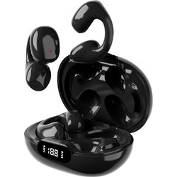 Fineblue F350 Ακουστικά Bluetooth In Ear Black
