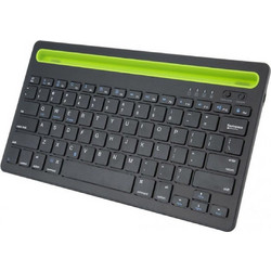 Andowl RF-3012 Black Ασύρματο Πληκτρολόγιο για Tablet