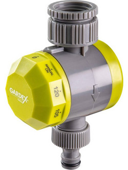 Gardex 401203 Προγραμματιστής Ποτίσματος Μηχανικός 1 Εξόδου