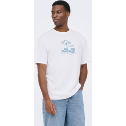 T-SHIRT ONSAXEL - RETIRED -22037714 - Άσπρο