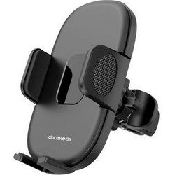 Universal Βάση Στήριξης Αεραγωγού Αυτοκινήτου Choetech H066 Magnetic Μαύρο N65355