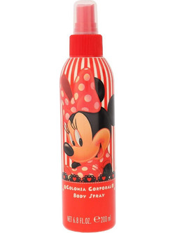 Disney Minnie Body Mist 200ml