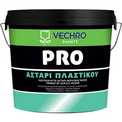 Vechro Pro Ακρυλικό Αστάρι Πλαστικού 16.5lt