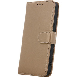 Tel1 Honor Magic6 Lite / Honor X50 5G Smart Classic Θήκη Βιβλίο - Gold