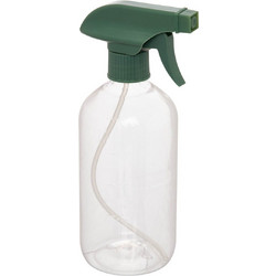 Πλαστικό Μπουκάλι Ψεκασμού 500ml (Φ7x21) F-V Sprayer 214519