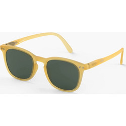 Izipizi Junior C Παιδικά Γυαλιά Ηλίου 5-10 Ετών Polarized Yellow Honey