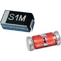 ΔΙΟΔΟΣ RECTIFIER SMD S1M 1A 1000V DO-214 SMA (T/R) KNG (ΣΕΤ ΜΕ 1000)