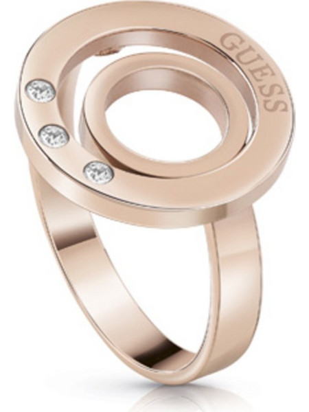 Guess Γυναικείο Δαχτυλίδι Ατσάλι UBR29008