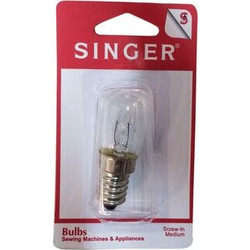 Λαμπάκι βιδωτό μεσαίο Singer SG 131M