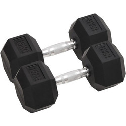 vidaXL 93606 2x15kg