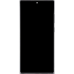 Οθόνη με μηχανισμό αφής για Samsung Galaxy S23 Ultra 5G With Frame