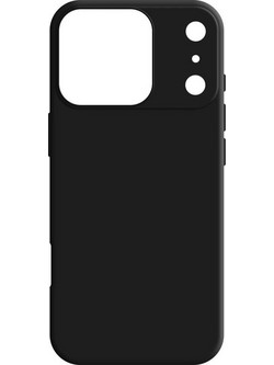 3mk(R) Matt Θήκη για iPhone 17 Pro Max/18 Pro Max- Black