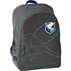 Graffiti Harry Potter Ravenclaw Σχολική Τσάντα Πλάτης Δημοτικού Ανθρακί 214214