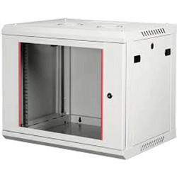 Επιτοίχια Καμπίνα Rack Steel (STEEL-15U6045-LG-F) - 15U - 19'' 450mm STEEL-15U6045-LG-F