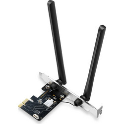 Mercusys MA86XE Ασύρματη Κάρτα Δικτύου WiFi 6E 5.4Gbps PCI-E