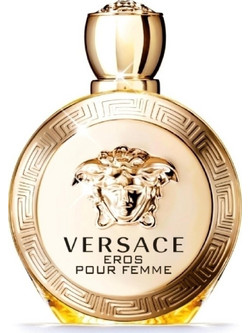 Versace Eros Pour Femme Eau de Parfum 100ml