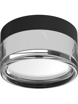it-Lighting Ceiling LED 9W 3CCT Outdoor Ceiling Light black D:14cmx7,8cm (80301050)
