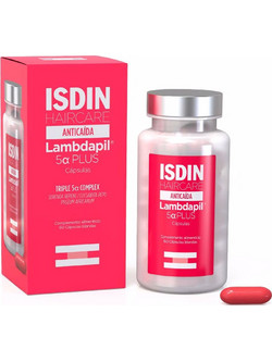 ISDIN LAMBDAPIL 5a Plus anti-fall 60 caps