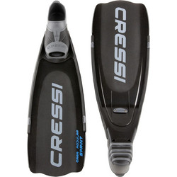 Cressi Gara Modular Sprint Βατραχοπέδιλα Κατάδυσης Black