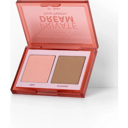 ASTRA MAKE-UP Private Dream - Face Palette 03 Boho