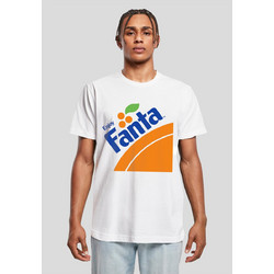 Fanta Logo Tee white