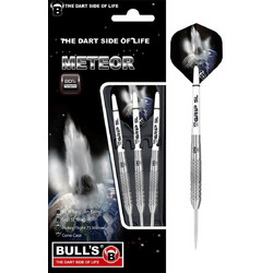 ΒΕΛΑΚΙΑ DART BULL S, Steel Dart Meteor MT8, 24g