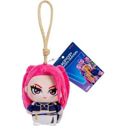 *ΛΟΥΤΡΙΝΟ ΜΠΡΕΛΟΚ K-POP JAZWARES 10cm - MIRA KPDH00003