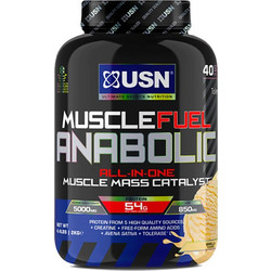 USN Muscle Fuel Anabolic Vanilla 2kg