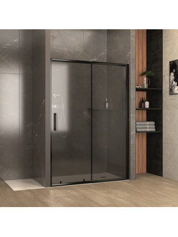 ΚΑΜΠΙΝΑ ΝΤΟΥΣ ΑΠΟ ΤΟΙΧΟ ΣΕ ΤΟΙΧΟ 120-140CM ICS 199G/120 BLACK