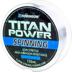Robinson Titan Power - 0-330mm