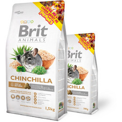Brit Animals Chinchila 1.5kg