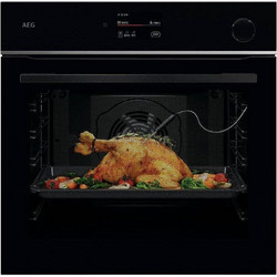 AEG TR7PB731SB Φούρνος Ηλεκτρικός Άνω Πάγκου 72lt με Πυρόλυση 59.6cm