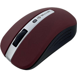 Tellur Basic Ασύρματο Ποντίκι Red
