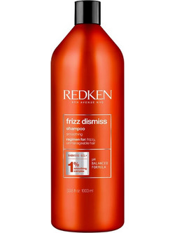 Redken Frizz Dismiss Σαμπουάν για Φριζάρισμα 1lt