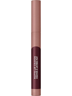 L'Oreal Paris Infaillible Matte Lip Crayon 116 Cherryfic Long Lasting Κραγιόν Pencil 1.3gr
