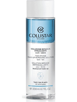 Collistar Two-Phase Solution Micellar Water Ντεμακιγιάζ 200ml