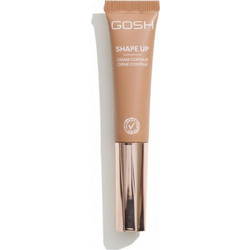 Gosh Shape Up Cream Contour 001 Fair Medium Bronzer Liquid