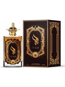 Iyad Afaq Eau de Parfum 100 ml Unisex A24